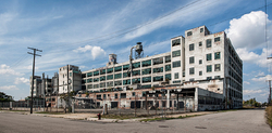 Fisher Body Plant 21 (Detroit, MI) | Street View