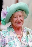E-207 Q mum always dressed to perfection