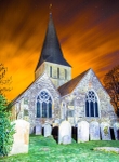 Shere church split tone1 by Tim Clarke