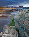 Plockton harbour