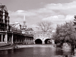 Pulteney Bridge, Bath EDC034