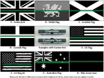 Thin Green Line