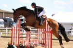 SBM_015157_Class 16 - Senior Foxhunter - 120m Open