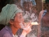 Cigar lady