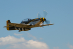 P 51D  Mustang