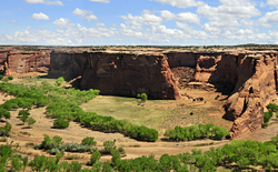 Canyon de Chelly portfolio