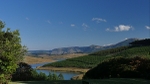 The Ebenezer Dam, Sth Africa - pre drought