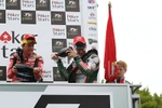 podium
