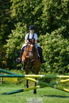 Section E, 90cm Seniors, Rider 201 to 225 portfolio