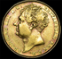 KING GEORGE THE IIII 1823 2 GOLD SOVEREIGN £2950.00