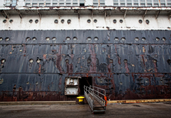Entryway | SS United States (Philadelphia, PA)