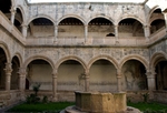 Cloister & fountain