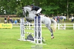 Cls 47 Foxhunter 2nd R Jump Off and P portfolio