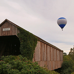 Salmon River Covered Bridge Park
