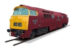 British Railways Class 52 - D1001 Western Pathfinder