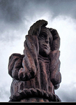 Wat Tyler figure detail 2