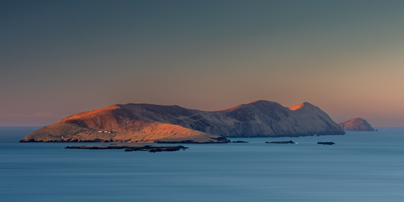 Great Blasket Island, Co Kerry