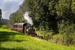The John Howe Steam Train