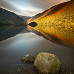 The Upper Lake at Autumn
