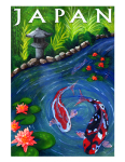 Japan Poster