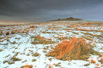 Great Mis Tor in Winter