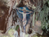 Cave Painting, Davaar Island, March 2019.