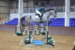 1I0A5175_Class 10 - Senior Foxhunter - 120m