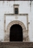 Façade alfiz & portal