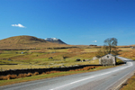 Ingleborough, North Yorkshire