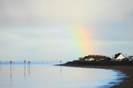 North Beach Rainbow