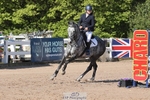 Cls 18 Snr British Novice and 90cm Open portfolio