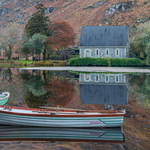 Gougane Barra Reflections, Co Cork