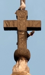 Bell-tower cross