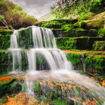 Flowing Over