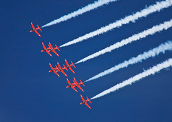 Leuchars Air Show portfolio