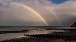 Rainbows.