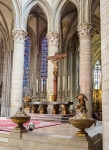 Rouen - Cathedral and clock-5