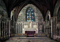 St. Peter's Episcopal Church (Germantown, PA) | Intact Altar