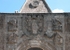 San Andrés, NE posa, S facade, Coronation of the Virg