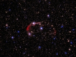 Cresent Nebula by James J