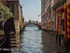 Looking out to the Grand Canal