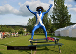 STOW FANCY DRESS
