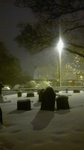 St Marys Winter Storm