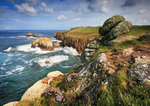 Blustery Lands End