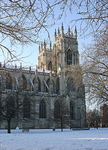 York Minster in the Snow CS4