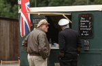 Queing for Tea