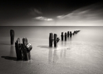 Groyne Reflections