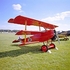 Fokker Triplane WWI