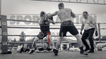BOUT 6- Jason Danger Mouse Enticott v Martin the Granite Man Savident-