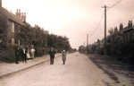 Station Rd Mickleover 1912 - 380